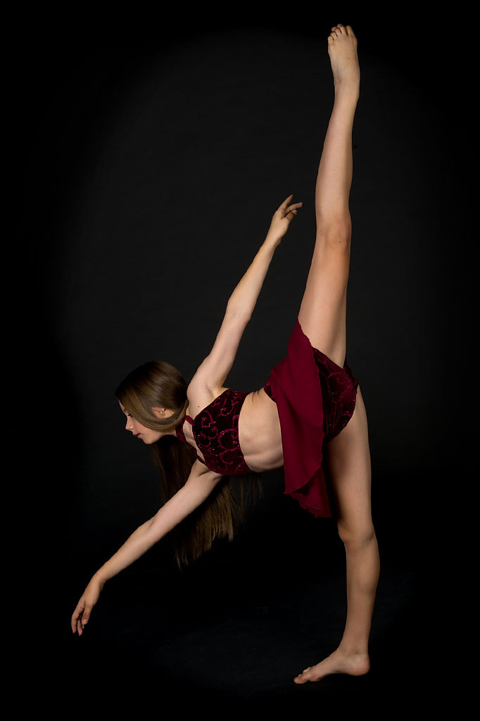 Portfolio dancer sydney