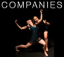 dance companies sydney